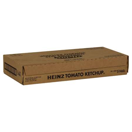 Heinz Heinz Roomservice Mini Ketchup 2.25 oz., PK60 10013000514603